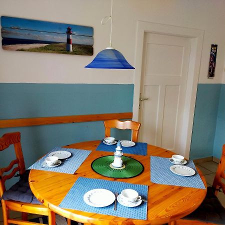 Ferienhaus Gross Popkenhausen Schillig Εξωτερικό φωτογραφία