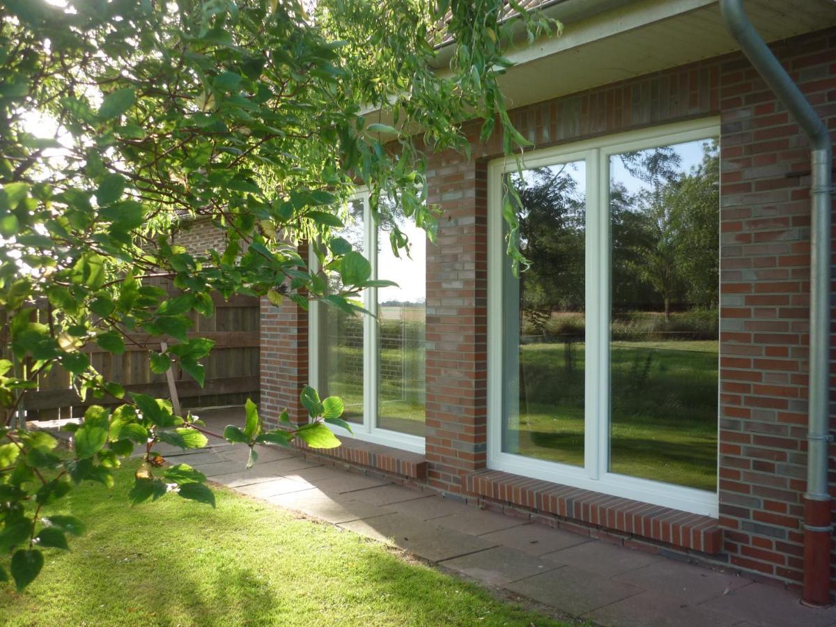 Ferienhaus Gross Popkenhausen Schillig Εξωτερικό φωτογραφία