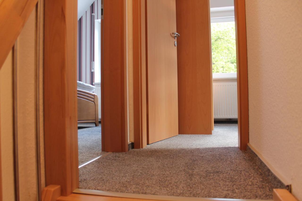 Ferienhaus Gross Popkenhausen Schillig Εξωτερικό φωτογραφία