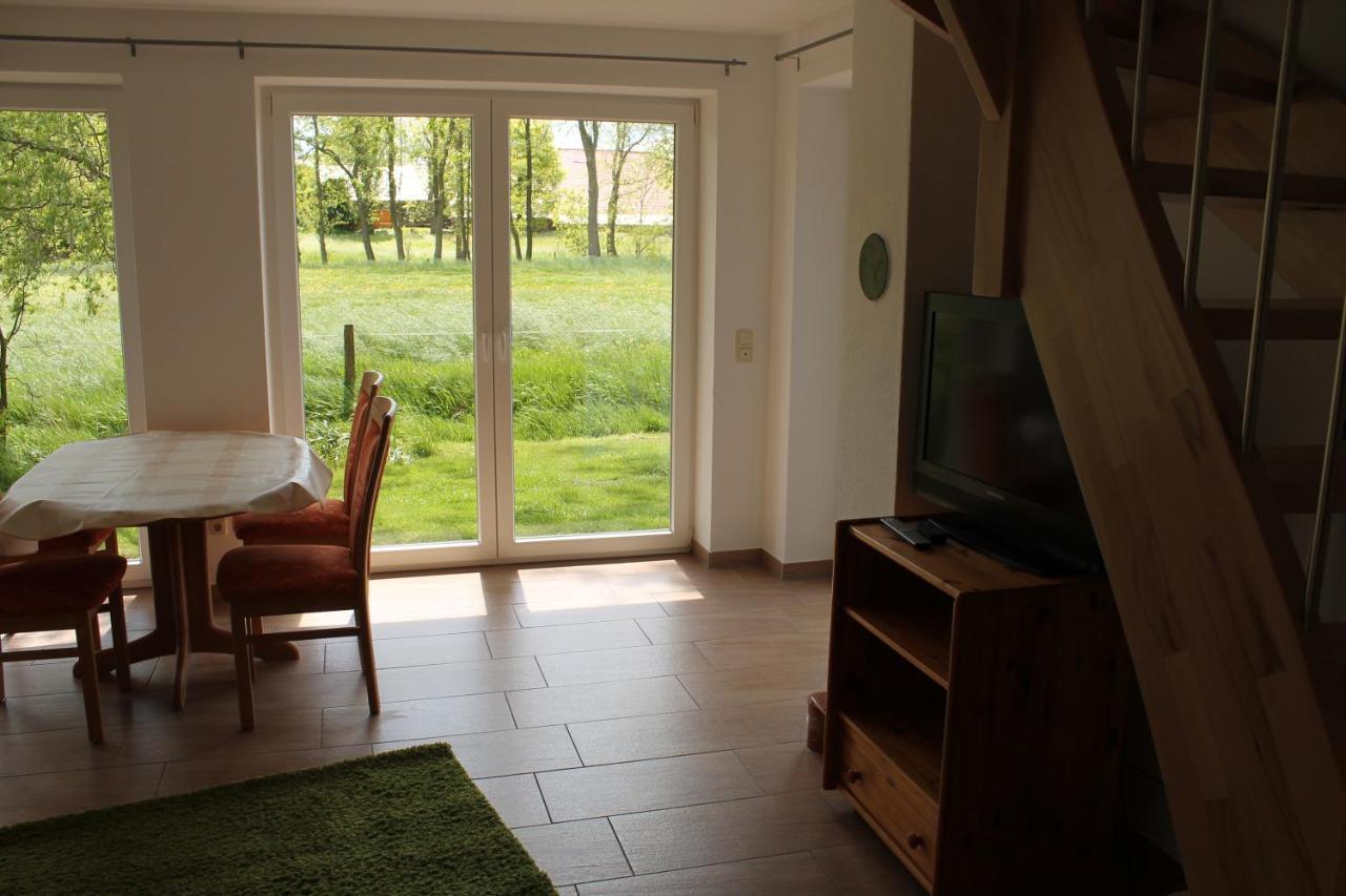 Ferienhaus Gross Popkenhausen Schillig Εξωτερικό φωτογραφία