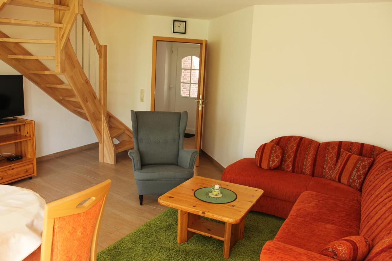 Ferienhaus Gross Popkenhausen Schillig Εξωτερικό φωτογραφία