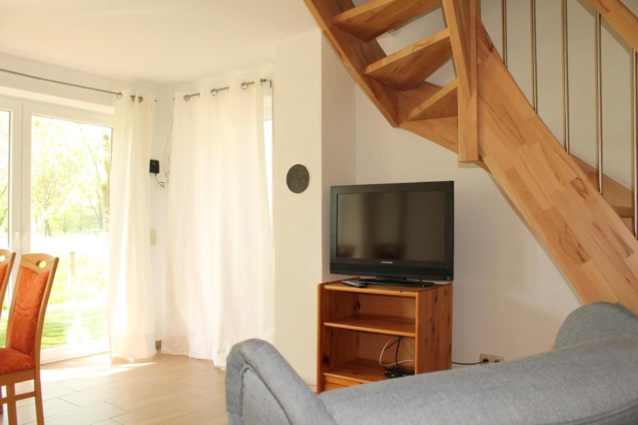 Ferienhaus Gross Popkenhausen Schillig Εξωτερικό φωτογραφία