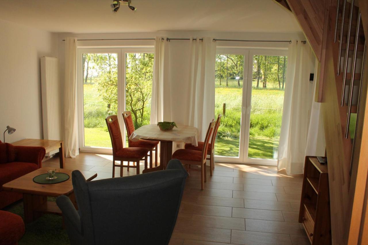 Ferienhaus Gross Popkenhausen Schillig Εξωτερικό φωτογραφία