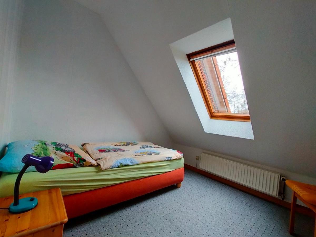 Ferienhaus Gross Popkenhausen Schillig Εξωτερικό φωτογραφία