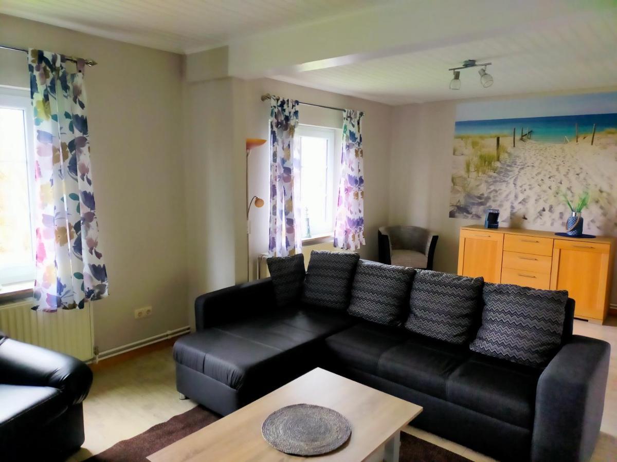 Ferienhaus Gross Popkenhausen Schillig Εξωτερικό φωτογραφία