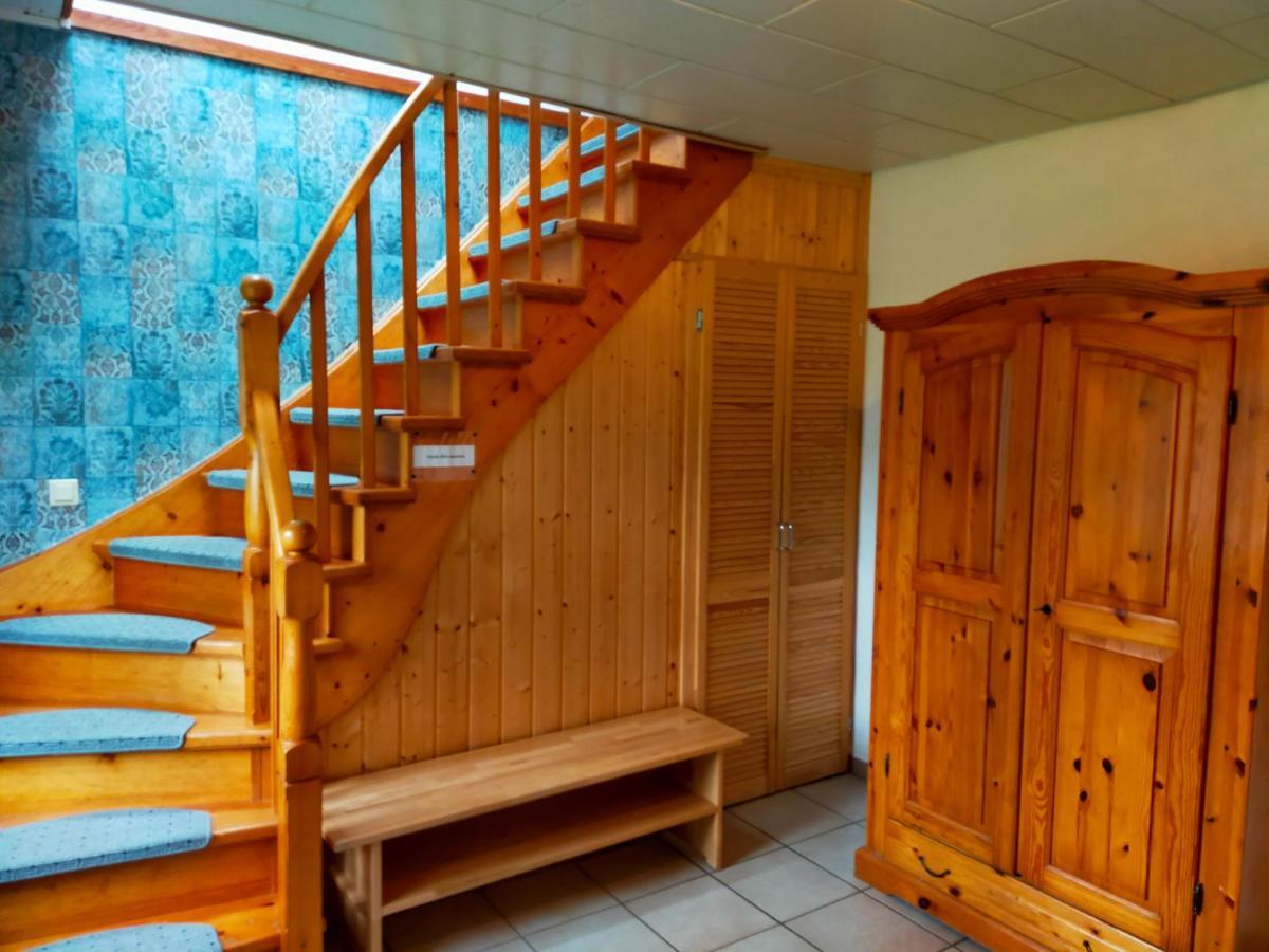 Ferienhaus Gross Popkenhausen Schillig Εξωτερικό φωτογραφία