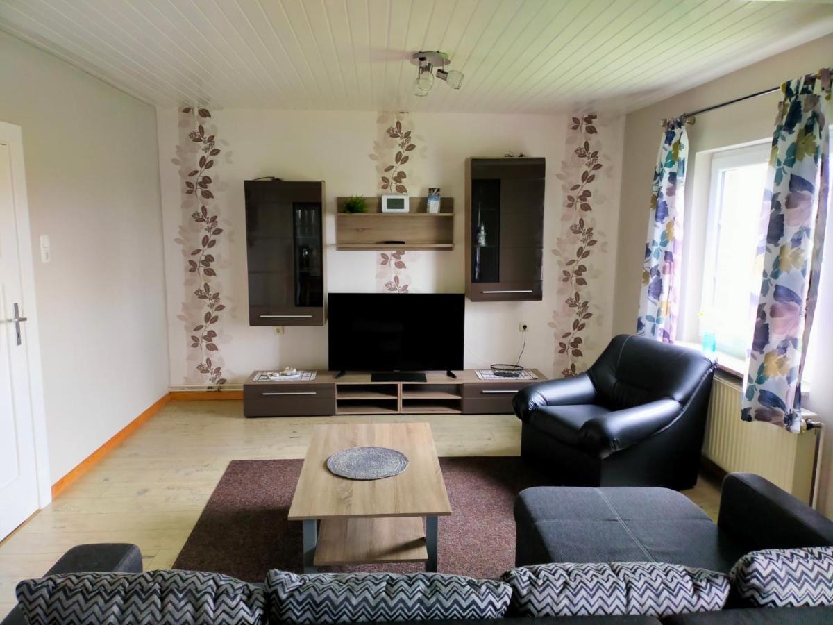 Ferienhaus Gross Popkenhausen Schillig Εξωτερικό φωτογραφία