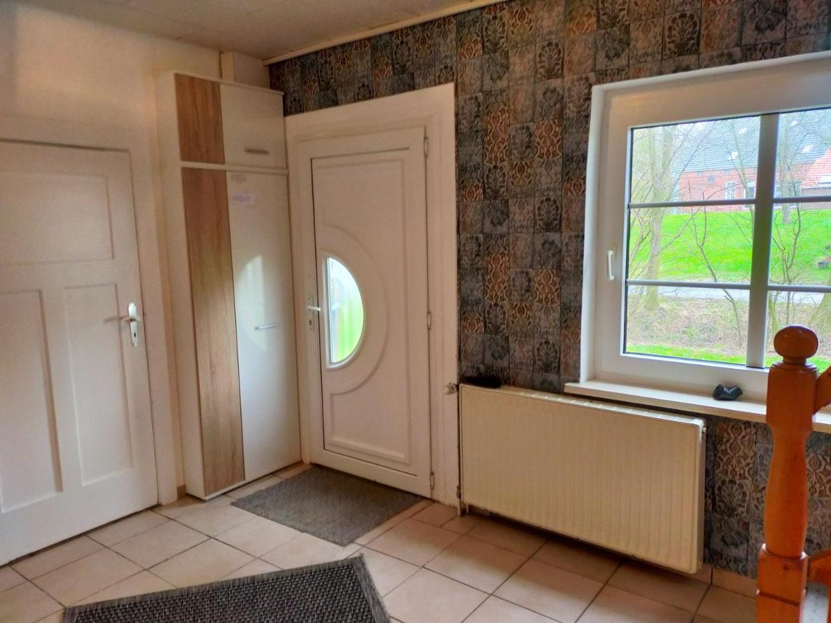 Ferienhaus Gross Popkenhausen Schillig Εξωτερικό φωτογραφία